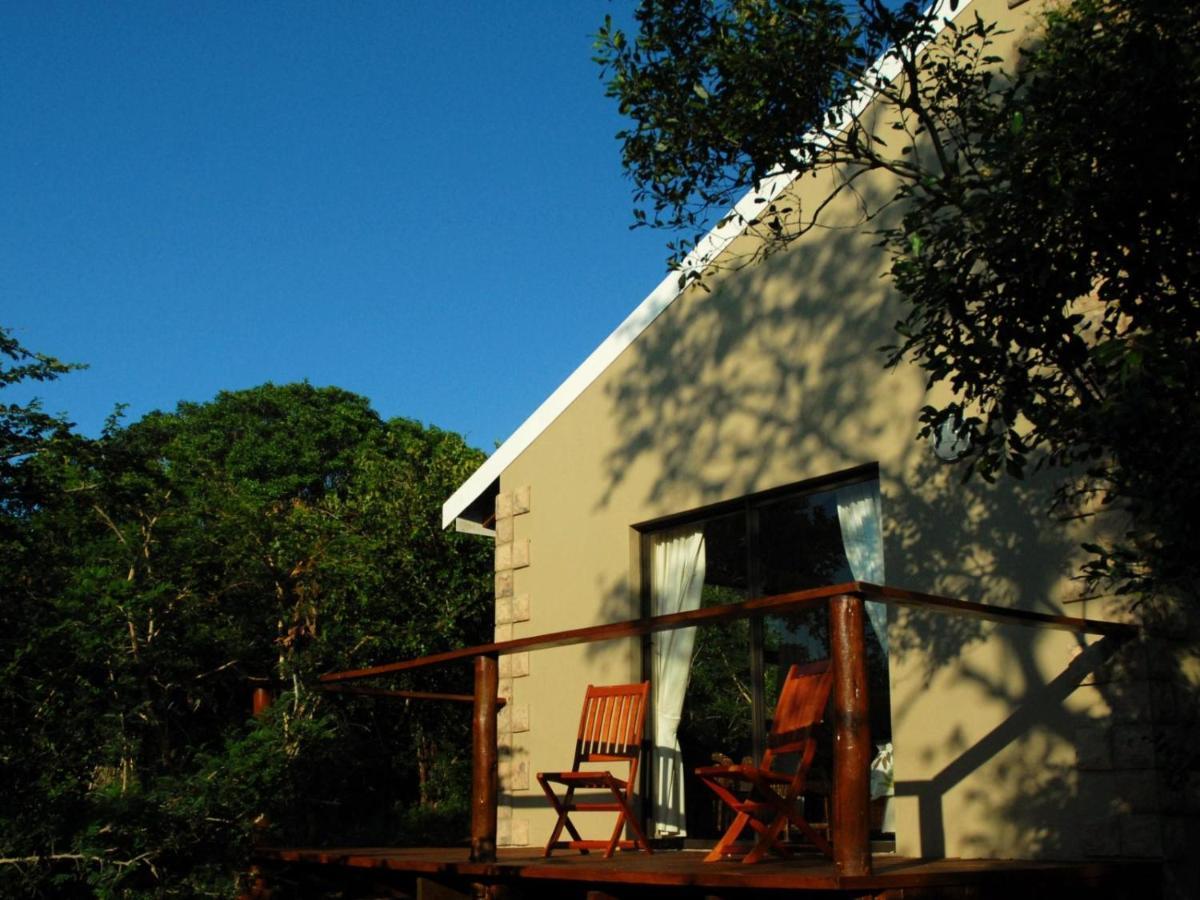 Umkhumbi Lodge Hluhluwe Exteriör bild