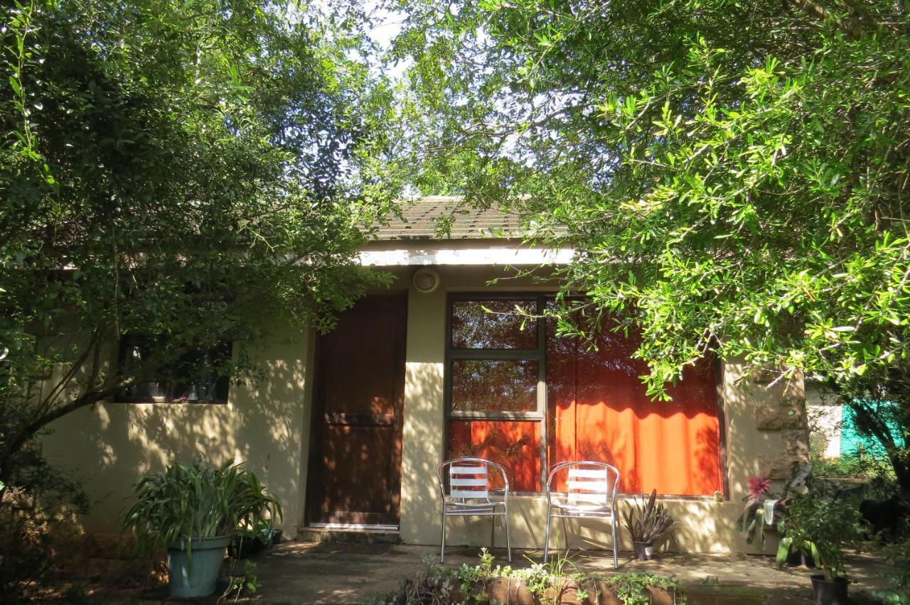 Umkhumbi Lodge Hluhluwe Exteriör bild