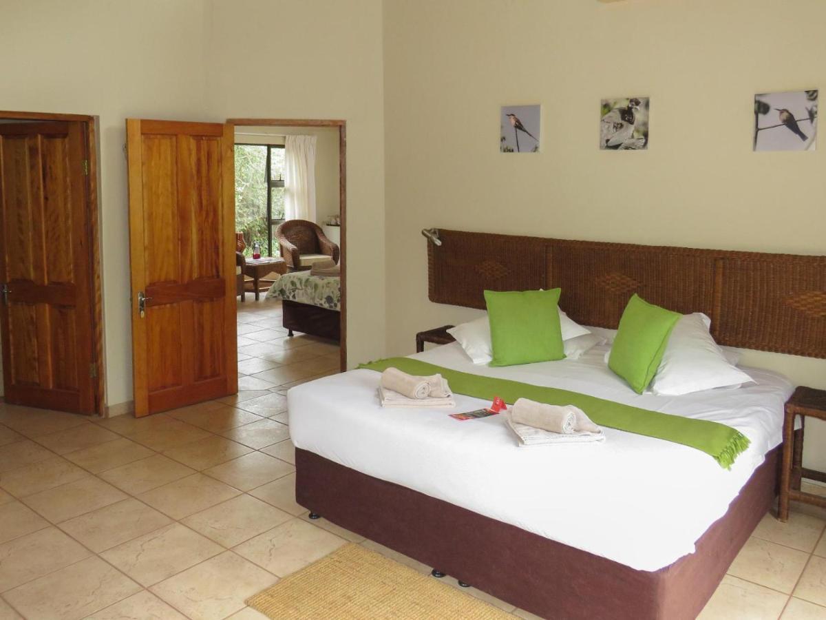 Umkhumbi Lodge Hluhluwe Exteriör bild