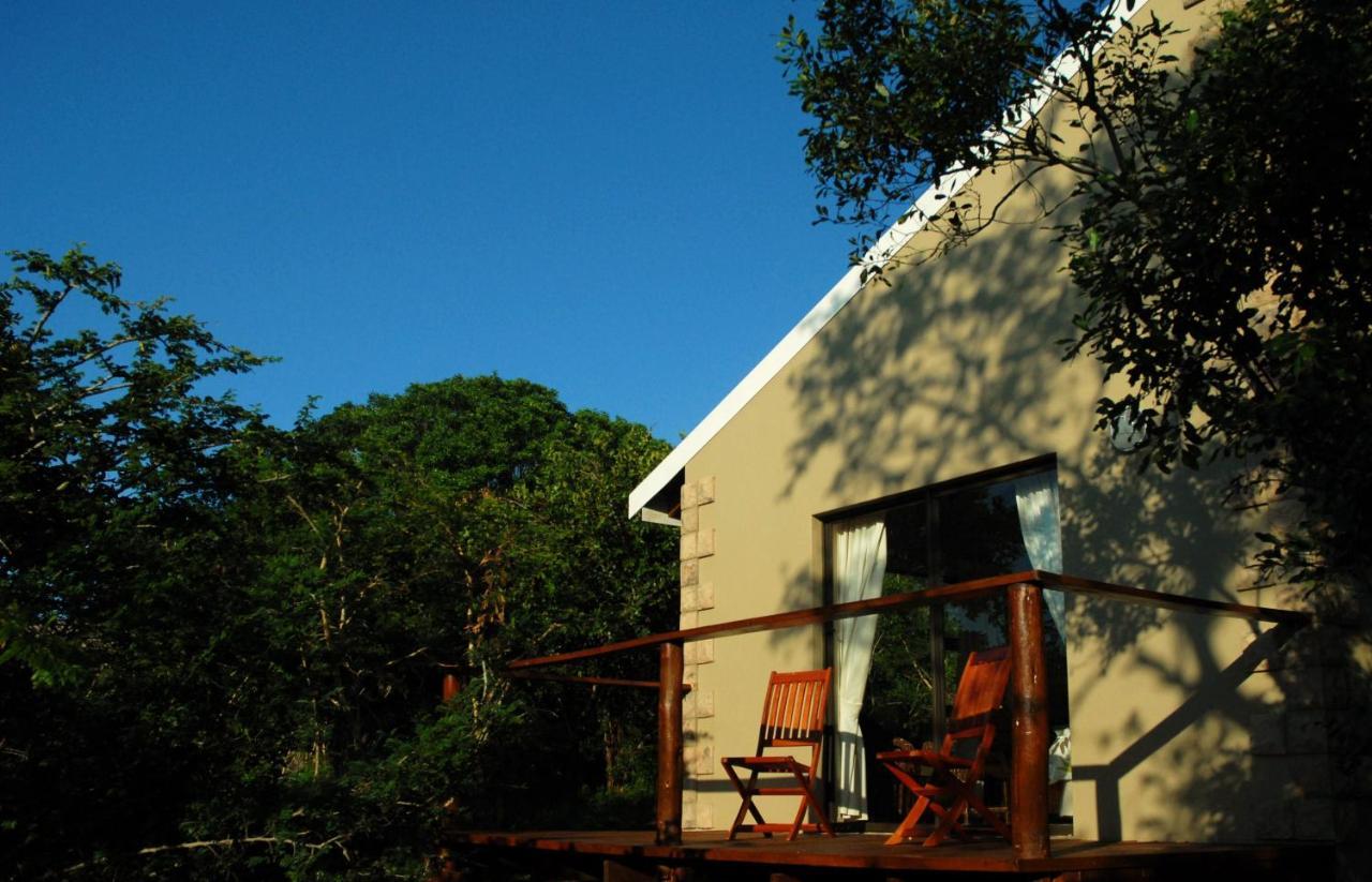 Umkhumbi Lodge Hluhluwe Exteriör bild