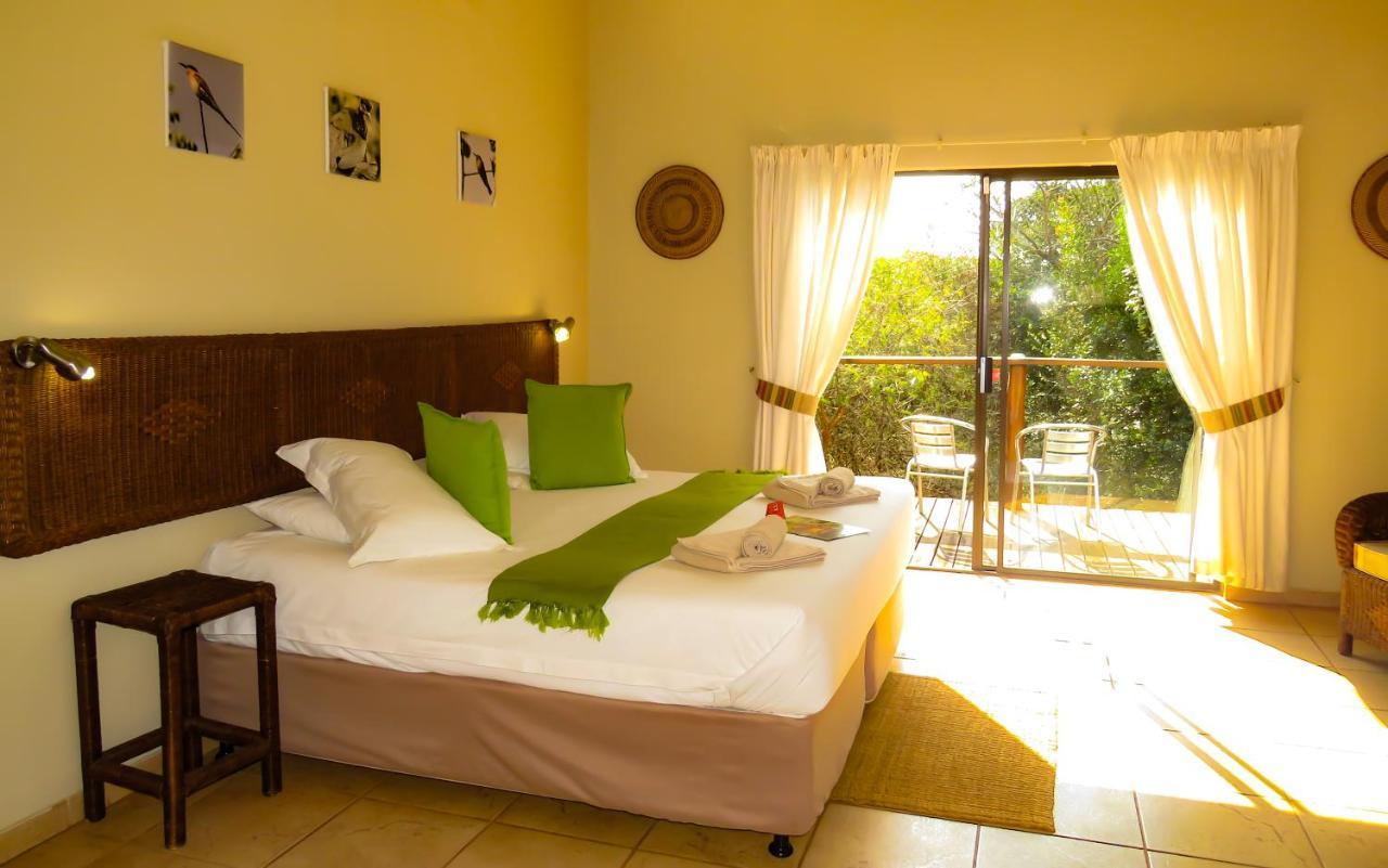 Umkhumbi Lodge Hluhluwe Exteriör bild