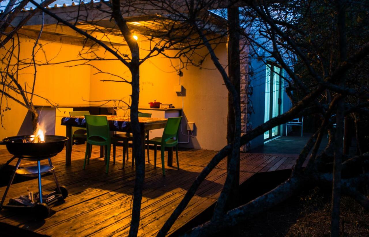 Umkhumbi Lodge Hluhluwe Exteriör bild
