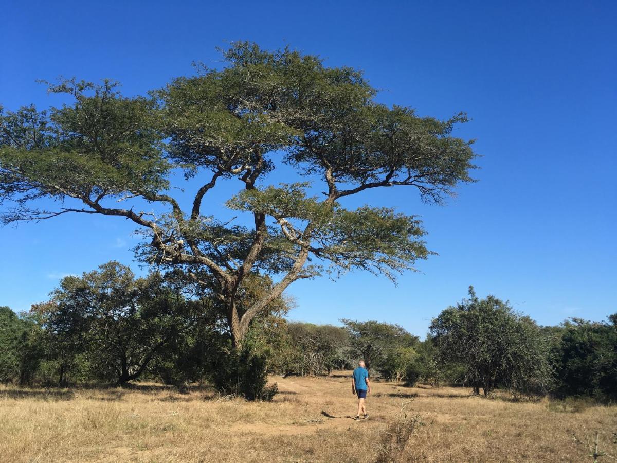 Umkhumbi Lodge Hluhluwe Exteriör bild