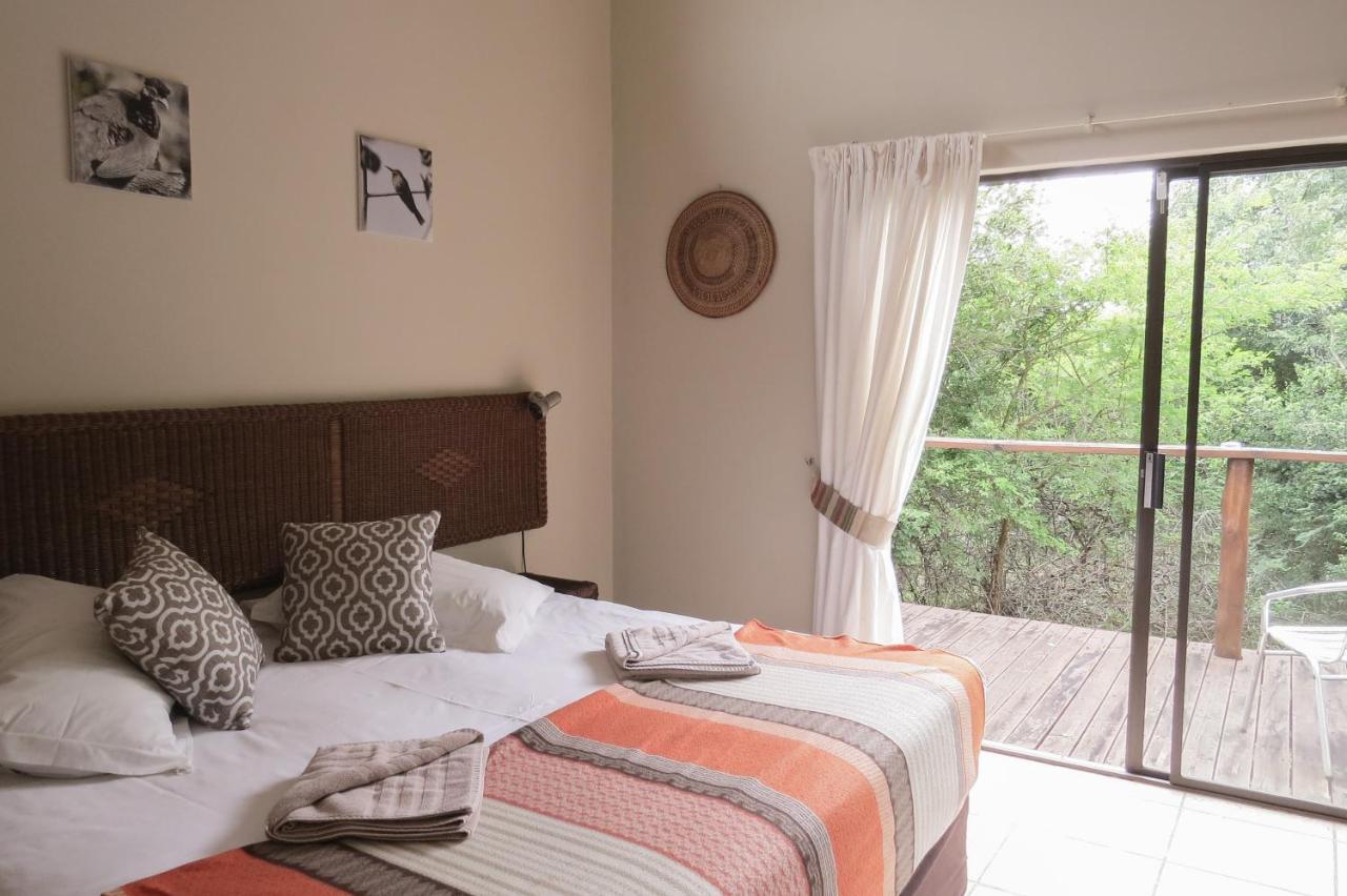 Umkhumbi Lodge Hluhluwe Exteriör bild